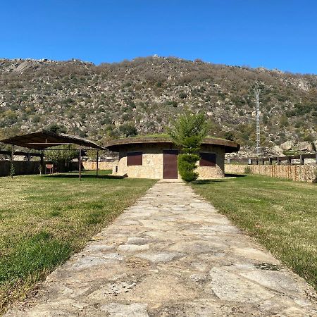 Casa Rural La Dehesa Cilleros Exteriör bild