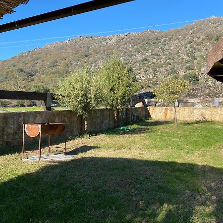 Casa Rural La Dehesa Cilleros Exteriör bild